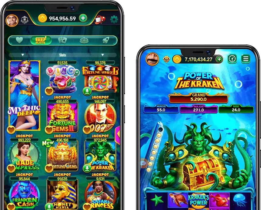 Hình ảnh game casino mới ra mắt tại U888
